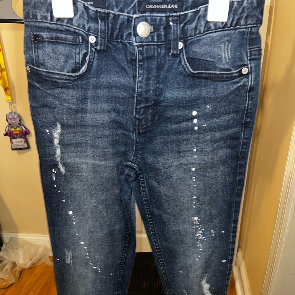 Boys jean